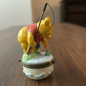 Disney Winnie the Pooh trinket jar